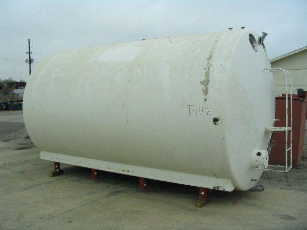 Usado 5000 GALLON STORAGE TANK.  MUELLER SERIAL SH25336