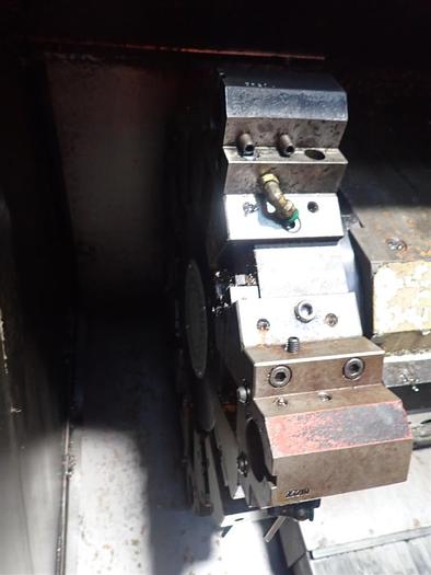 Used 2003 Mazak Nexus QTN 100