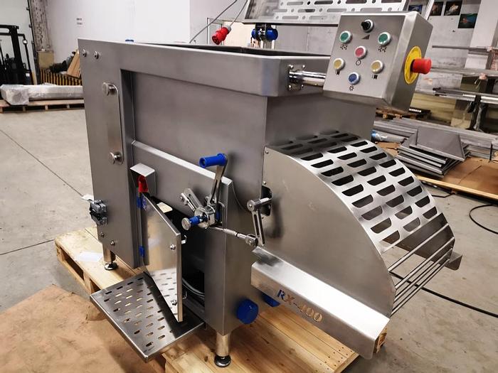 Gebraucht PVS MX 400