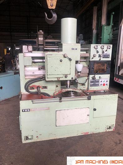 Used TOS OHO50 Gear Shaper
