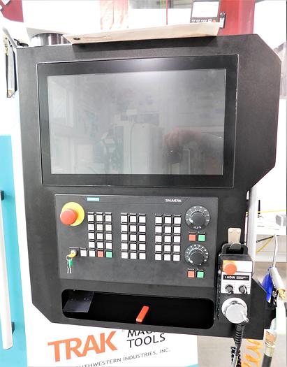 TRAK VMC10si Vertical Machining Center w/Sinumerik One CNC