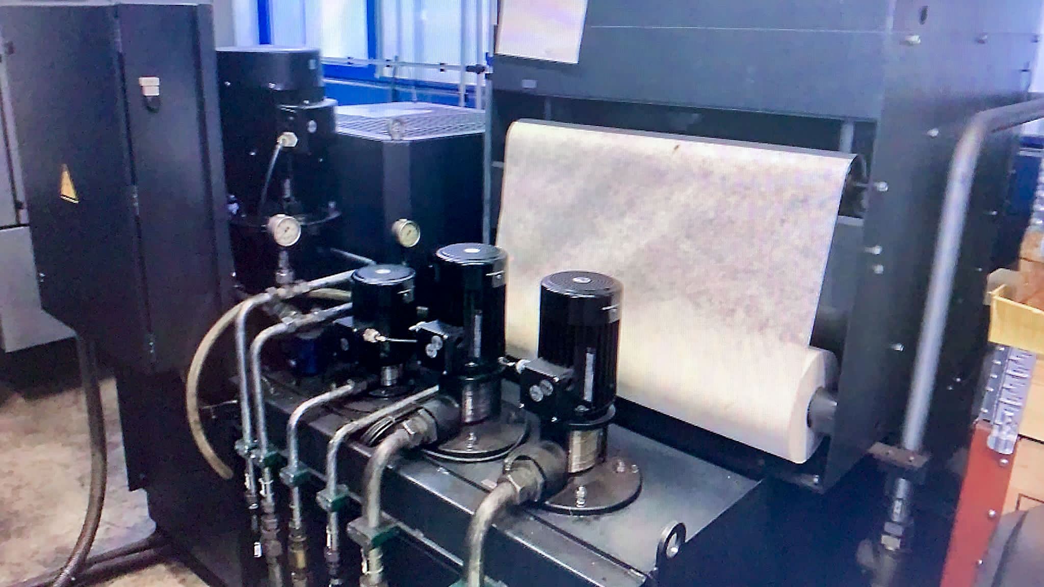 Used Deckel Maho DMC 100H duoBlock 100U - CNC Machining Centres - Horizonta - 2008