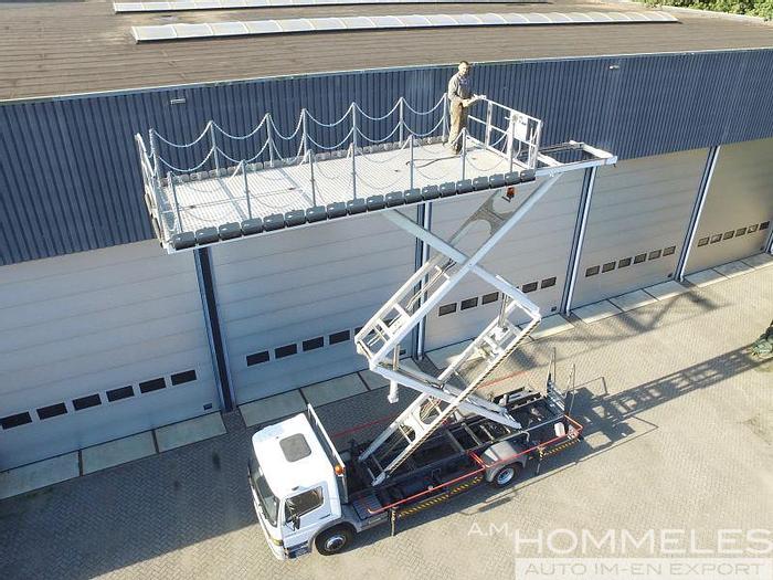 Gebraucht Doll  X-FLAT H