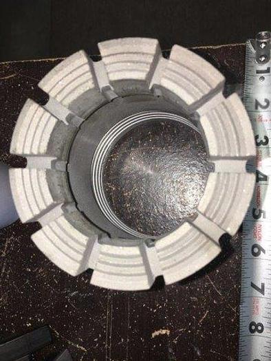 Used 1989 Simco 2800 HSHT Drill Rig