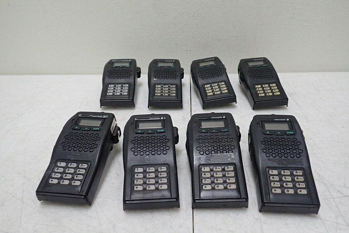 Used Lot of 8 Ericsson KRD 103 111 17 TR-349 Radios