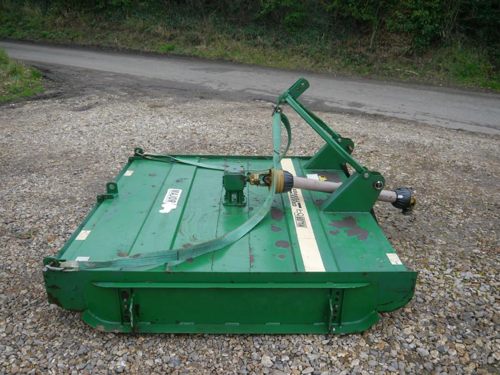 Used Major 605 Topper