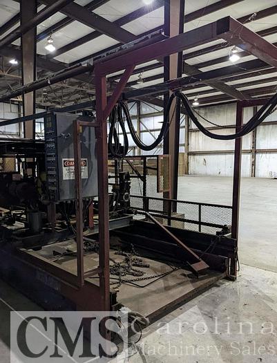 Used Speed Cut Metra Cut Component Saw