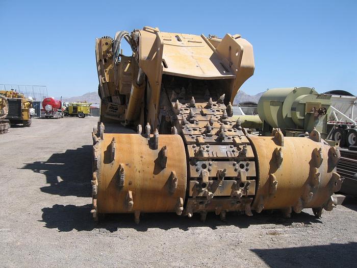 Used 2004 VERMEER T1255 COMMANDER