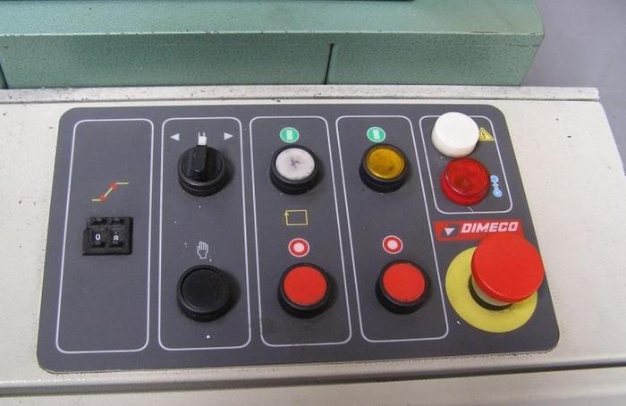 Gebraucht COMPLETE PERSLIJN AMBOLD 40T/DIMECO