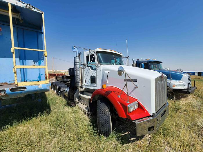 Used Gefco Speedstar 185K Drill Rig