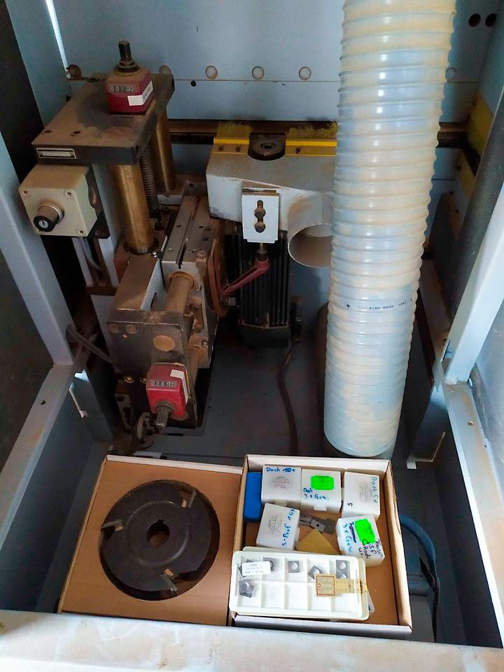 Used Homag KL 74 - Edgebanding - 1998