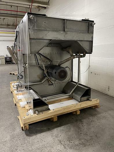 Used 1,200 LITER A BERENTS BECOMIX MODEL RW 1200 CD + F1000