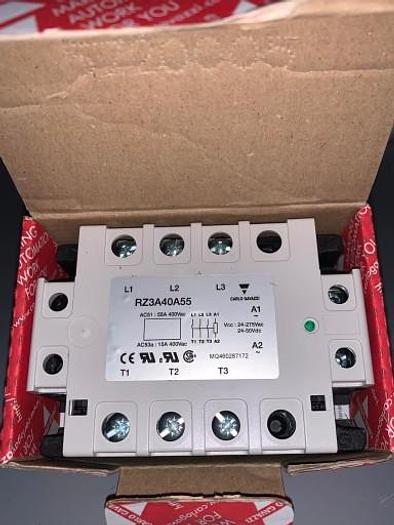 Przekaźnik RZ3A40A55 CARLO GAVAZZI