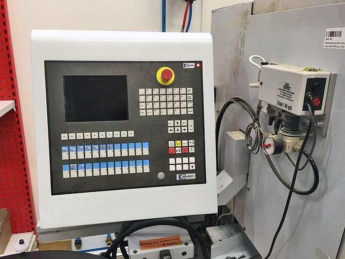 Used 2004 Brandt CNC Edgebanding machine BRANDT OPTIMAT KDF 530 C