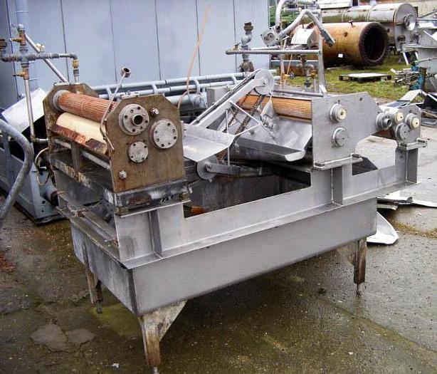 Usado LÍNEA PARA PROCESAR INTESTINOS DE CERDO - CAPACIDAD hasta 250 juegos / h