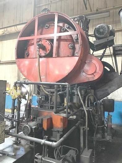 Used Press Hot Forging Ajax