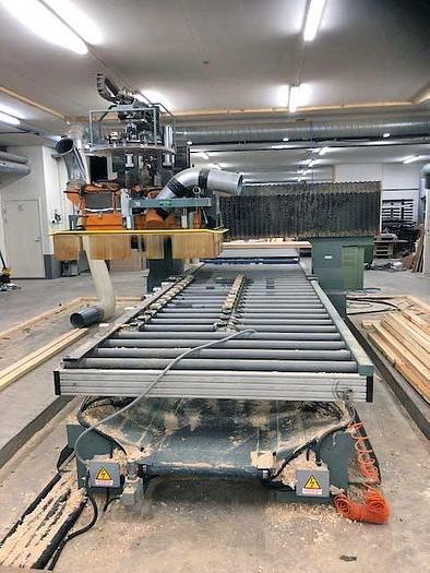 Used 1998 CMS Italy PMC 18-DOOR