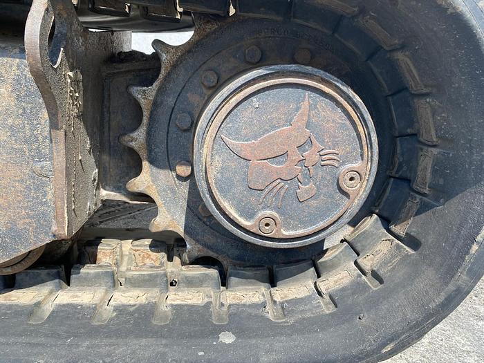 Usato 2013 BOBCAT E50