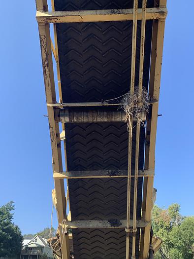 Used 1998 Morbark 1000 tub grinder