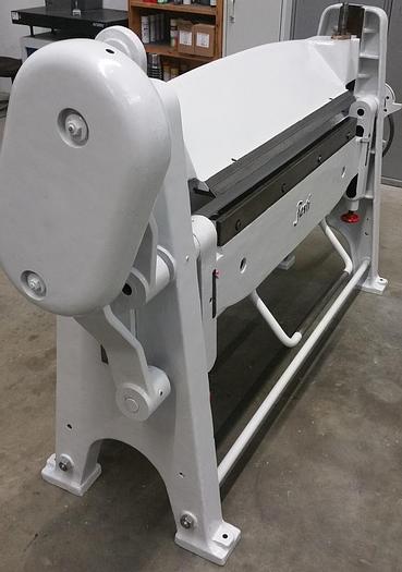 Gebraucht Manuelle Schwenkbiegemaschine Fasti 206-12-2,5