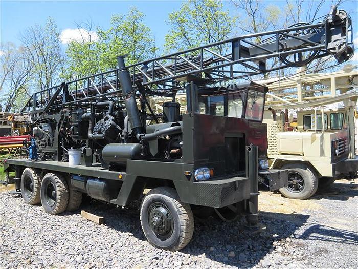 Used 0 Cyclone 36-R Drill Rig