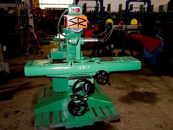 Used STETSON ROSS/KIMWOOD MODEL 80 SIDE HEAD GRINDER