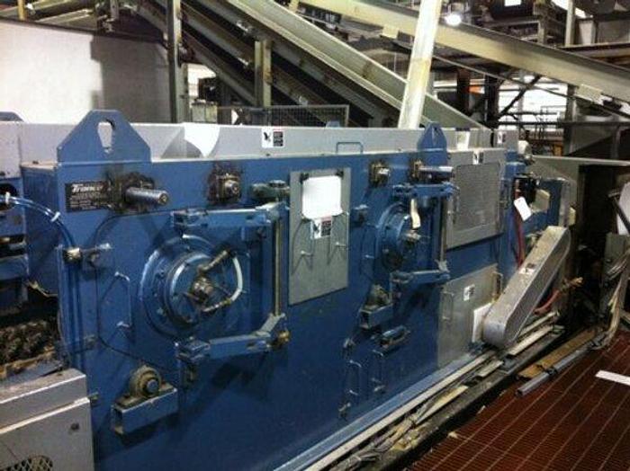 Used Tronco Short Board Edger