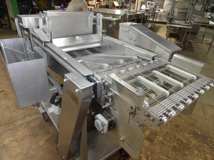 Refurbished Stein All Purpose Batter Applicator; Md#APB16 with Top Submerge Conveyor, 16" wide