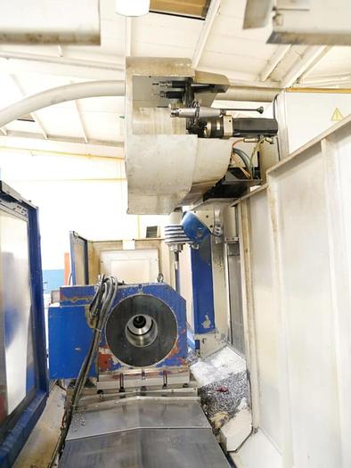 Usato FRESATRICE A BANCO FISSO SORALUCE TA-25 AUTOMATIC