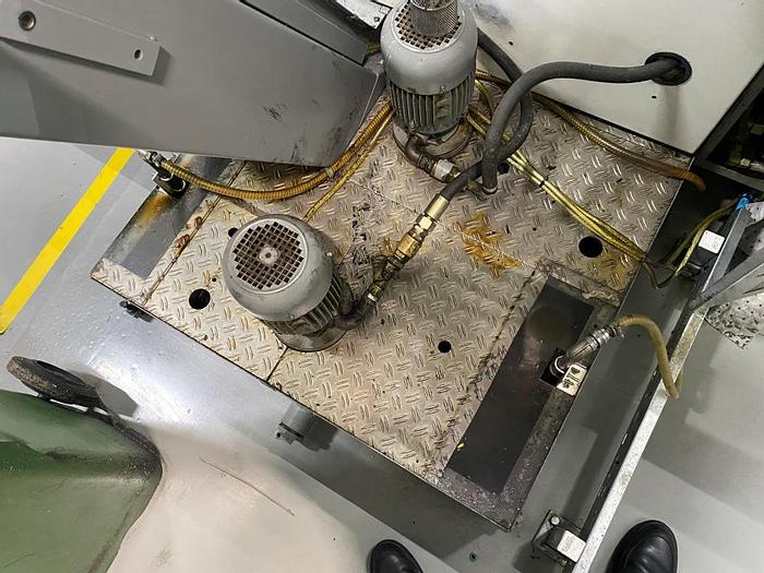 Used 1998 Gildemeister MF65 Twin CNC Lathe