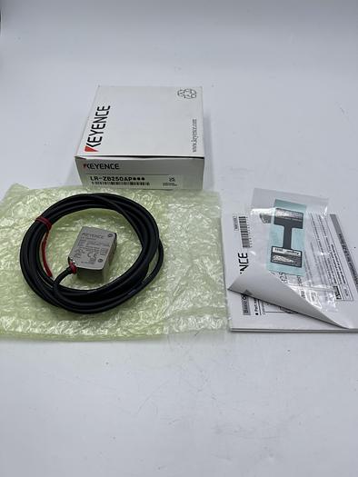 KEYENCE LR-ZB250AP