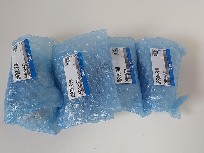 4 Stück Druckregelventil, ARP20K-F01H SMC neu