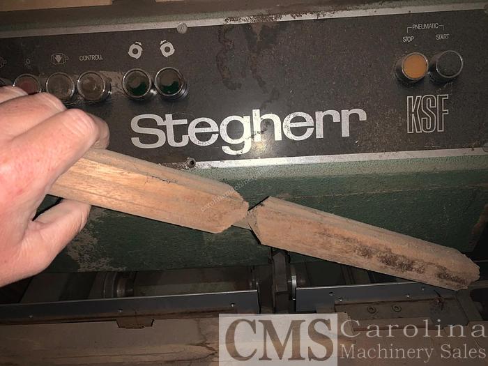 Used Stegherr KSF