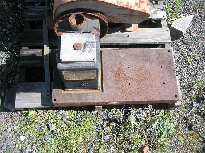 Used Pump, Vacuum, Cenco Megavac, No Motor, #S625982
