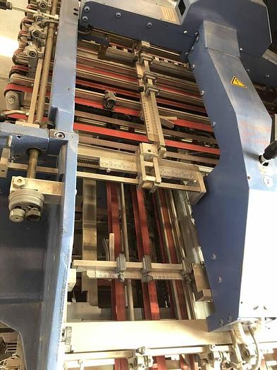 Used MBO K 800-1S-KTLT/4