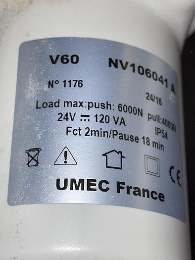 Gebraucht elektrische Behandlungsliege liege
