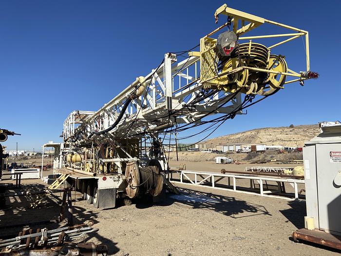 Used 1967 Wilson Ideco H44 Drilling Rig