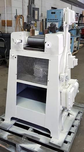 Used 4 in. X  8 in. ROSS LABORATORY THREE ROLL MILL