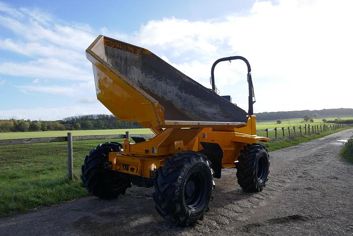 Used 2011 THWAITES  MACH666