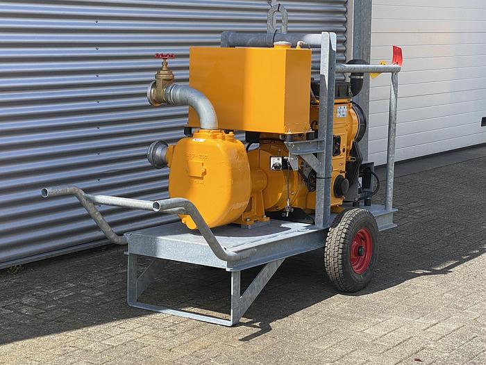 BBA B70-250 with Hatz 2M41