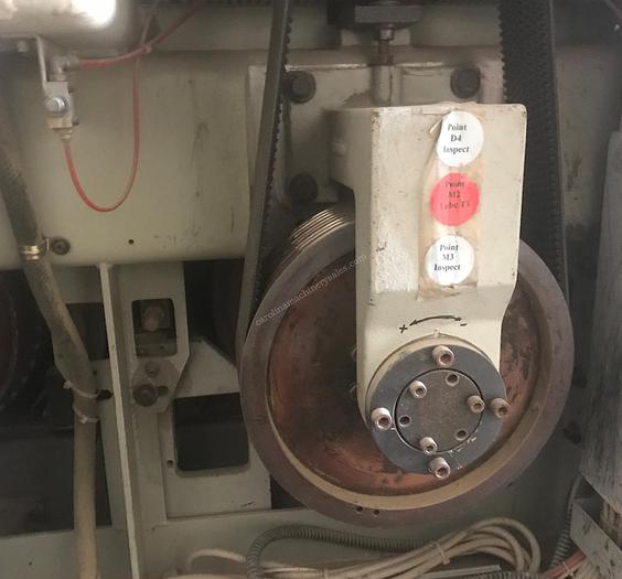 Used DMC Topsand 3-Head