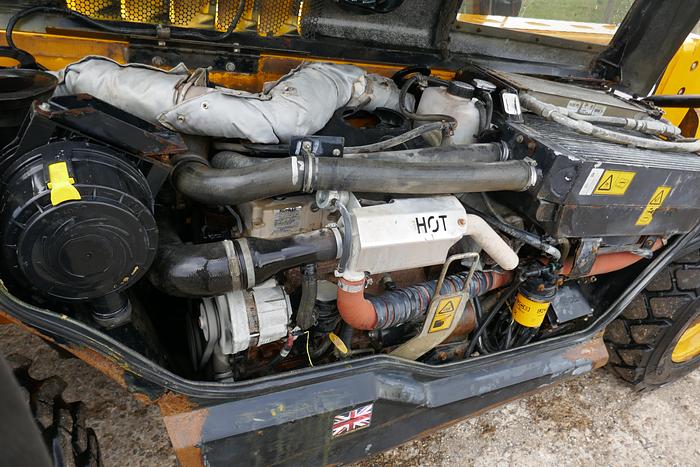 Used 2015 JCB 525-60