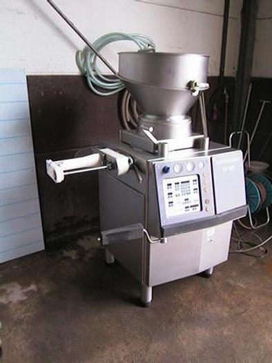 Gebraucht Handtmann VF 80