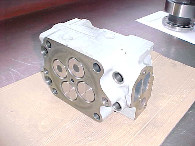 Used CYLINDER HEADS DEUTZ TBD 616