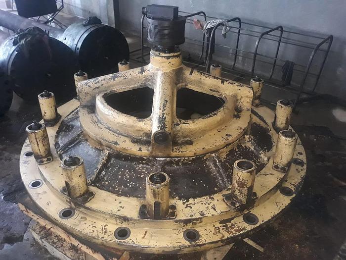 Used Press Hot Forging K8542