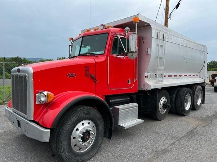 Used 2000 PETERBILT 357