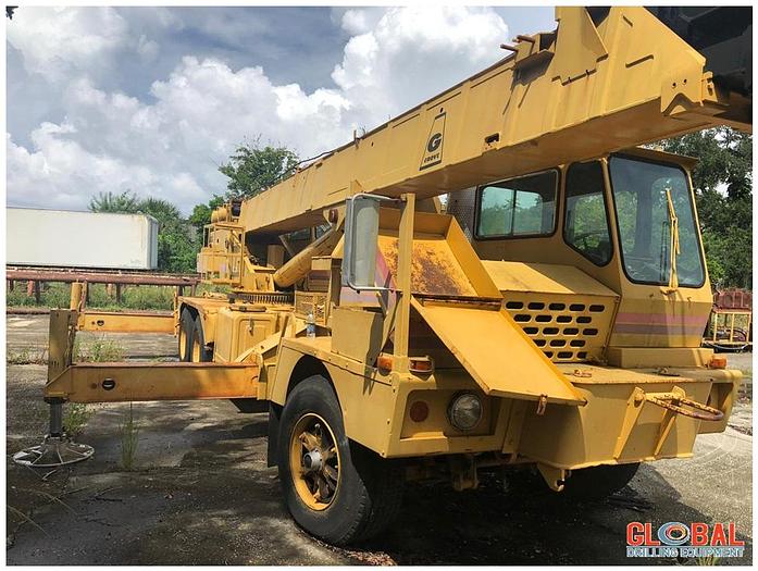 Used Item 0285 : Grove TMS-250