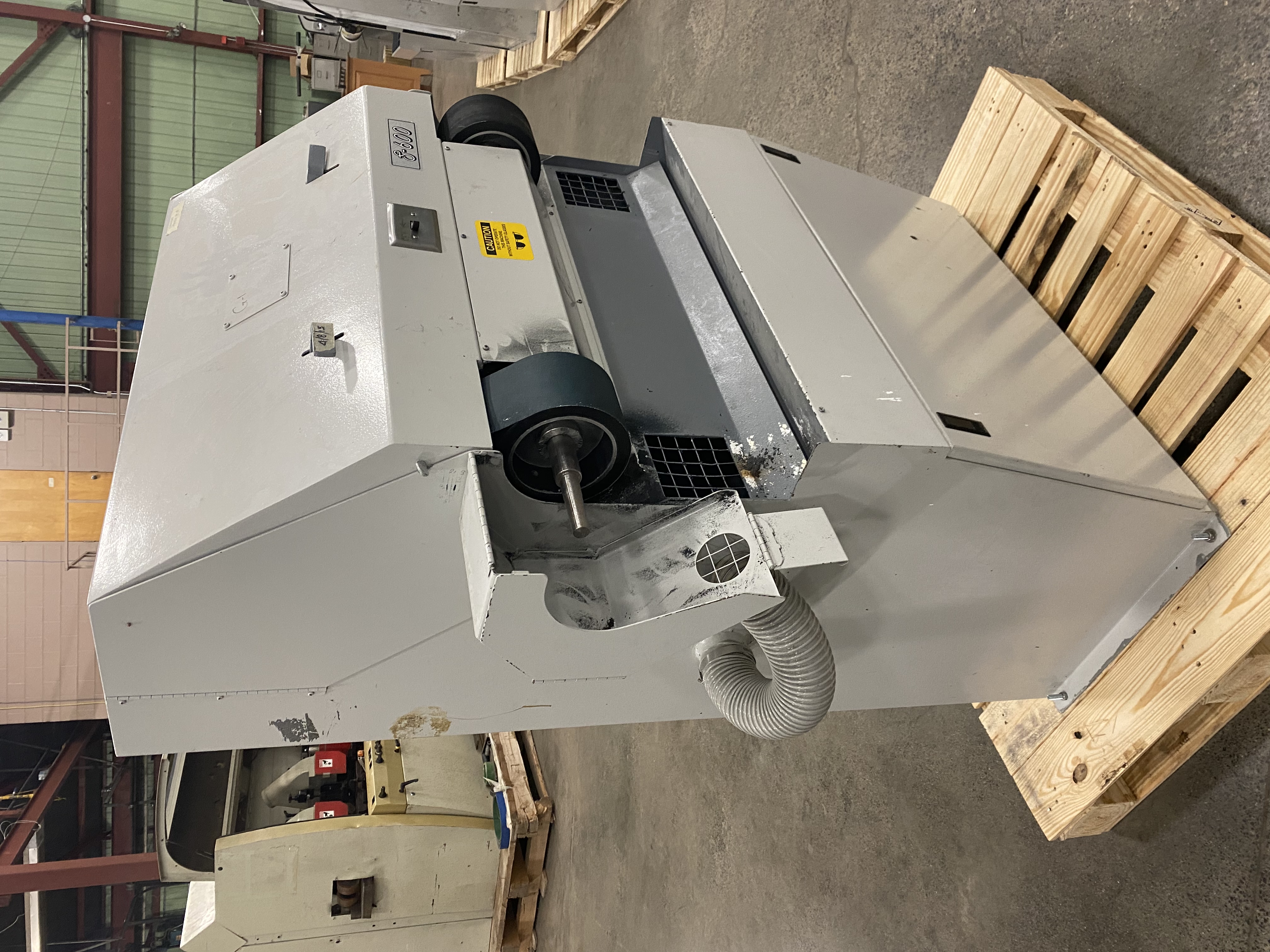 Used 2017 Landis S600 1H3