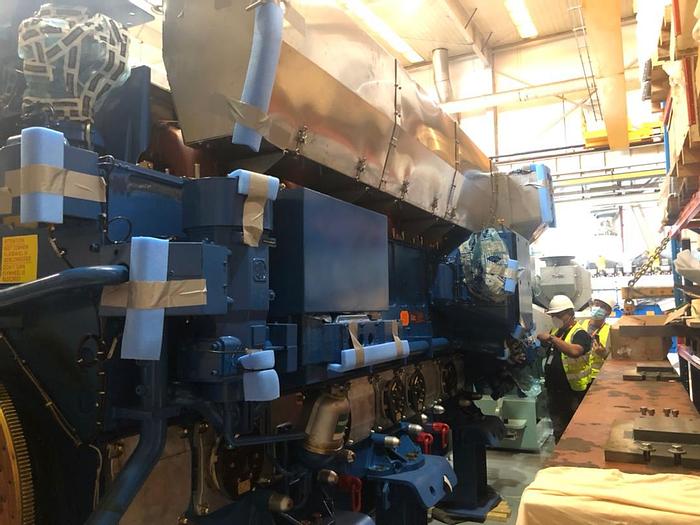 2020 Wartsila 9L26