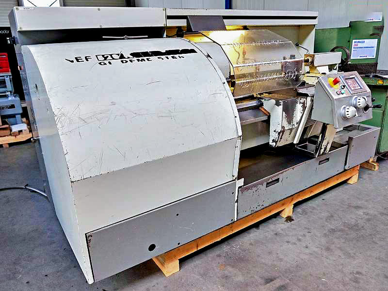 Used Gildemeister NEF520 K - 2001
